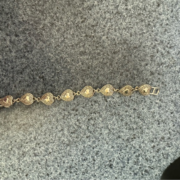 Brighton Jewelry - Brighton two toned bracelet.